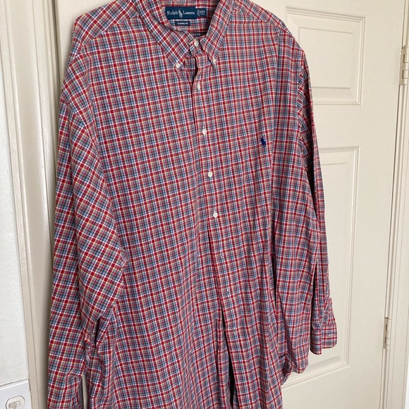 Authentic Ralph Lauren Polo shirts slightly worn they all was bought at Dillards - Picture 8 of 16